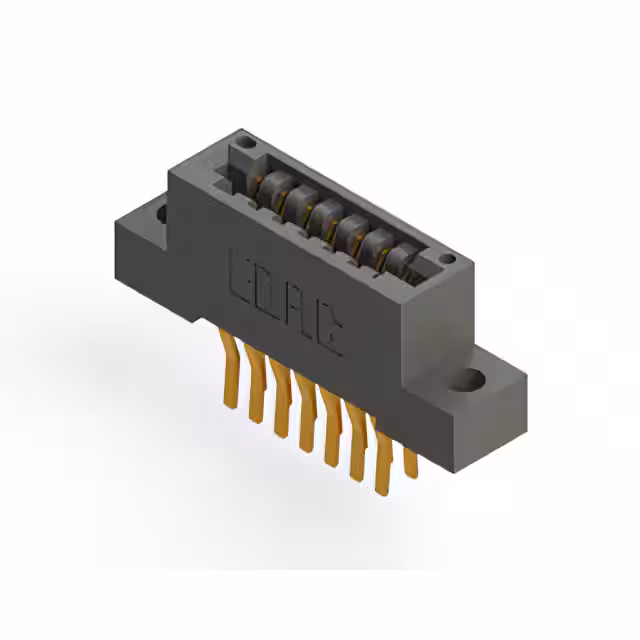 896-014-560-204 EDAC Inc.  Edgeboard Connectors